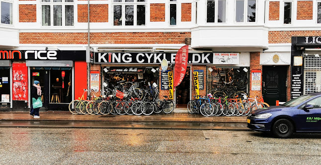 Kommentarer og anmeldelser af KingCykler.dk