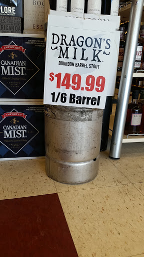 Liquor Store «Cardinal Wine & Spirits», reviews and photos, 1616 W Algonquin Rd, Hoffman Estates, IL 60192, USA