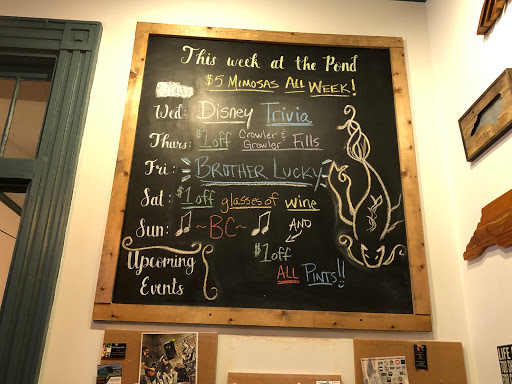 Brewery «Koi Pond Brewing Company», reviews and photos, 1107 Falls Rd, Rocky Mount, NC 27804, USA