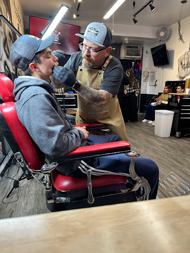 Find tiger tattoo ideas for your next unique tattoo in Downey at Superior Ink Tattoo and Piercings