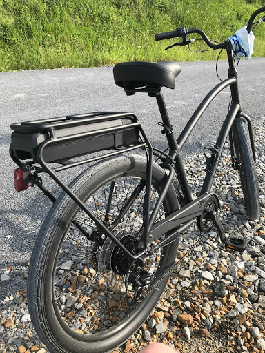 Bicycle Store «Trek Bicycle Store Johnson City», reviews and photos, 110 W Market St, Johnson City, TN 37604, USA