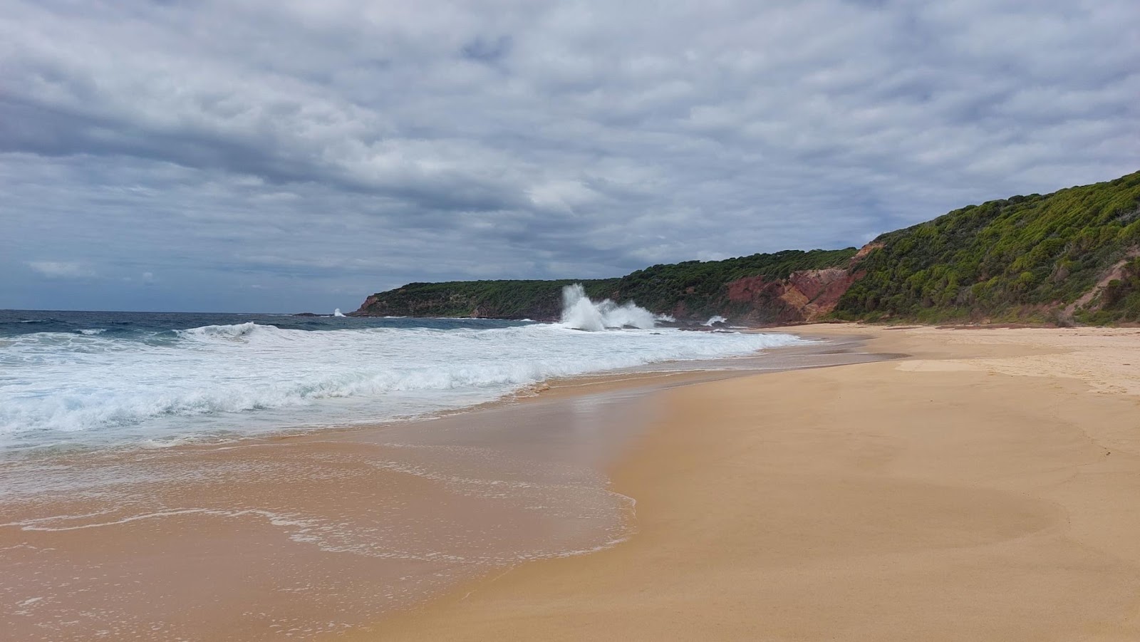 Photo de Middle Beach zone sauvage