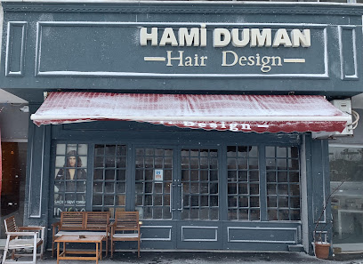 HAMİ DUMAN -Hair Design-
