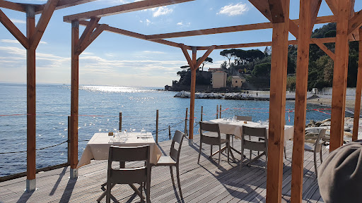 Cala Beach Club in Bocca di Magra, Provincia della Spezia
