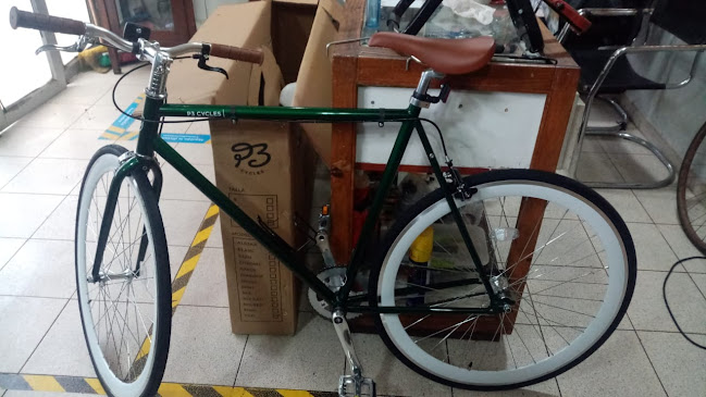 P3 Cycles - Tienda de bicicletas