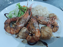 Produits de la mer du Restaurant Maillol Café à Saint-Cyprien - n°8