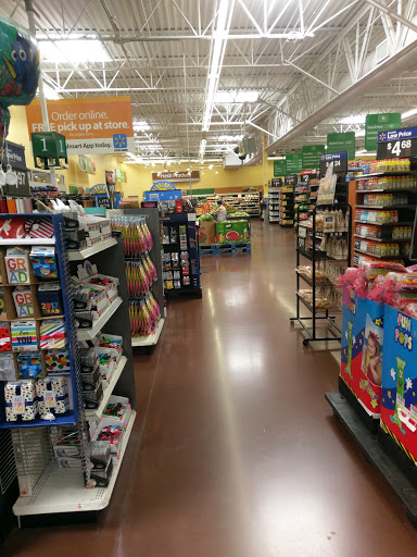 Supermarket «Walmart Neighborhood Market», reviews and photos, 4810 Hwy 6 N, Houston, TX 77084, USA
