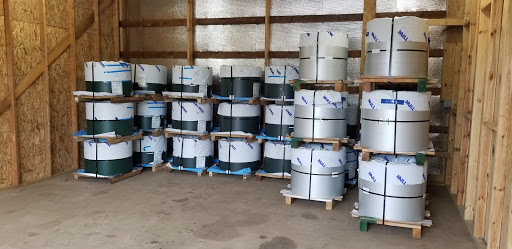 Roofing Contractor «Alpha Rain Metal Roofing», reviews and photos, 9389 Harts Mill Rd, Warrenton, VA 20186, USA