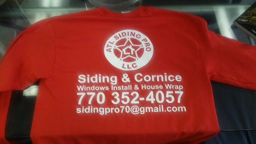 Screen Printer «3v Printing», reviews and photos, 3731 Northcrest Rd #4, Atlanta, GA 30340, USA