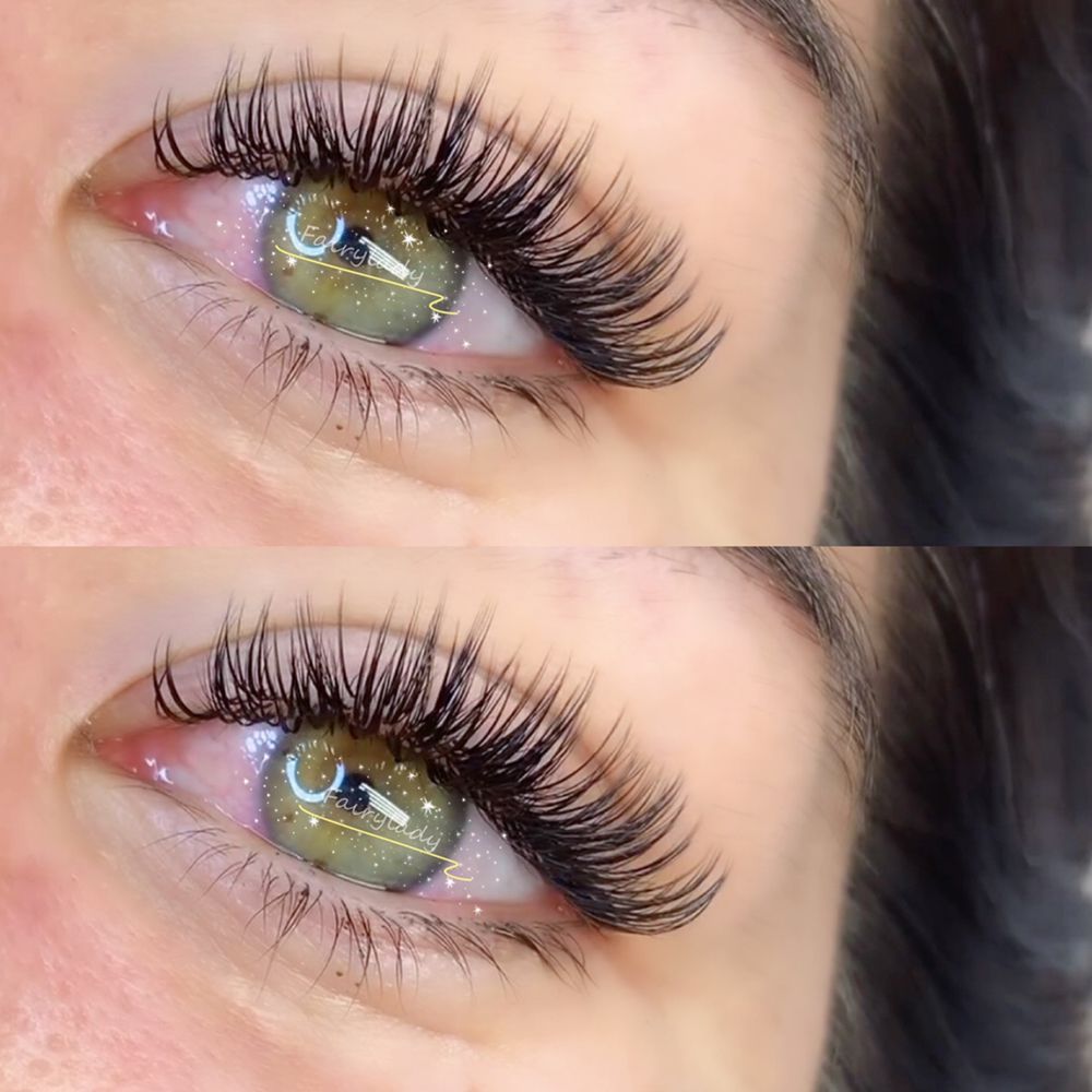 Fairylady Eyelash 91765