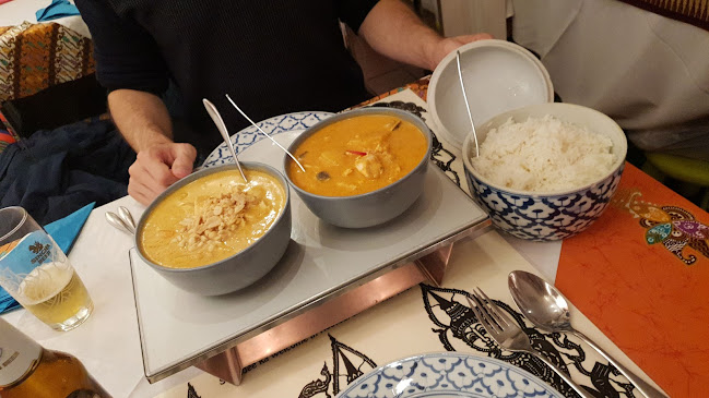 Restaurant Typisch Thai Öffnungszeiten