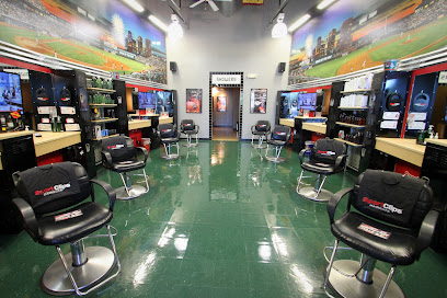 Sport Clips Haircuts of Davie - Tower Shops