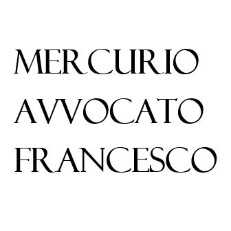 Mercurio Avv. Francesco