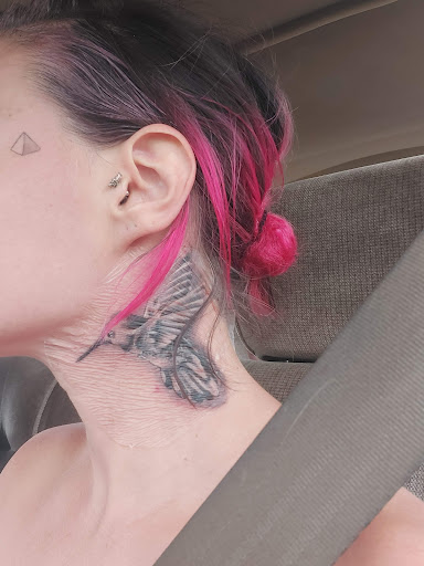 Explore quarter sleeve tattoo ideas, creative tattoo ideas in Albuquerque, available at True Grit Tattoo