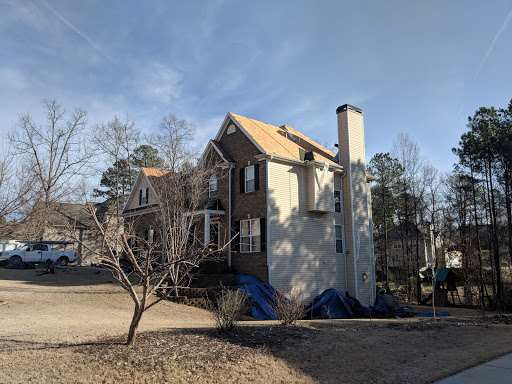 Venture Roofing Custom Gutters and Gutter Guards in Peachtree City, Georgia