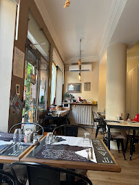 Atmosphère du Restaurant brunch Zeni Coffee - Brunch Restaurant Nice - n°1