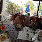 Photo n°1 de l'avis de Renate.r fait le 07/06/2023 à 22:48 sur le  Brasserie Chaussee à Seeheim-Jugenheim