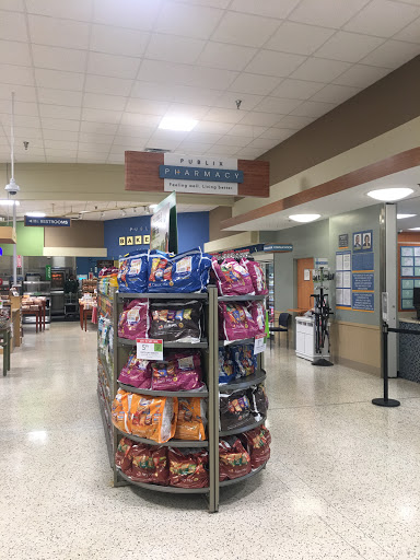 Supermarket «Publix Super Market at Jacaranda Plaza», reviews and photos, 8101 W Sunrise Blvd, Plantation, FL 33322, USA