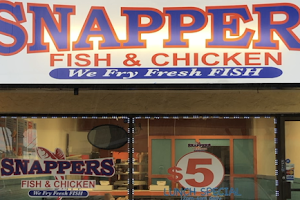 Snappers Fish & Chicken image