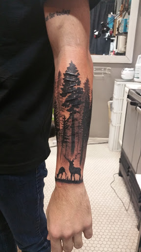Discover pinterest tattoo ideas for guys designs for your next tattoo in Hillsboro at MOO MANU TATTOO
