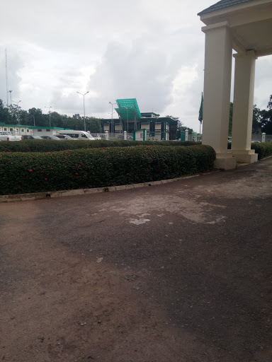 Office of the Executive Governor, Enugu State, Lion Building Complex, Government House, Independence Layout, Independence Layout, Enugu, Enugu, Nigeria, City Government Office, state Enugu