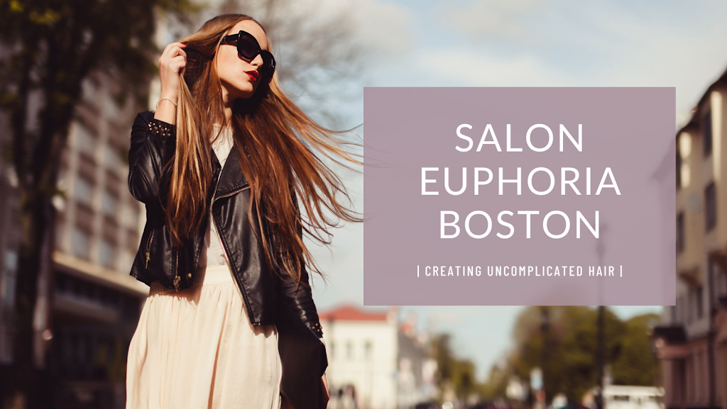 Salon Euphoria 02108