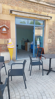 Glace RIMO - Ars sur Formans à Ars-sur-Formans