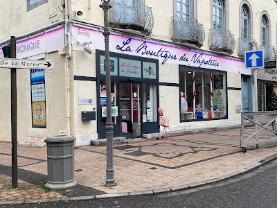 La Boutique du Vapoteur et du CBD - Tarbes à Tarbes