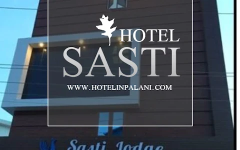 Hotel Sasti Palani image