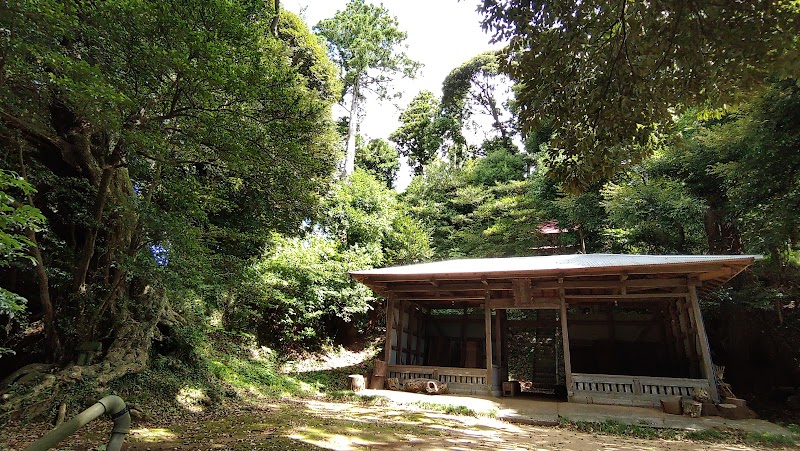 新橋麻賀多神社
