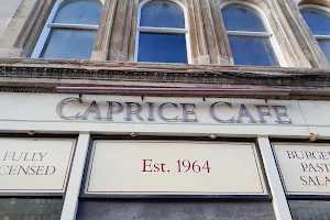 Caprice Cafe Paisley image