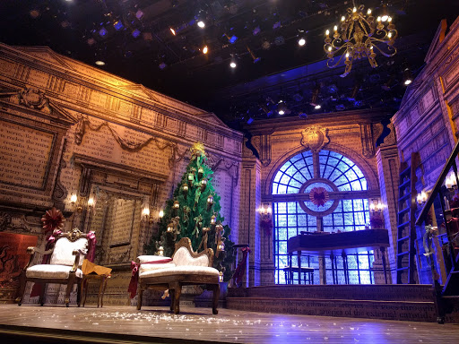 Stage «Merrimack Repertory Theatre», reviews and photos, 50 E Merrimack St, Lowell, MA 01852, USA