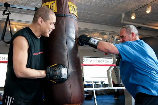 Boxing Gym «Lexington Avenue Gym», reviews and photos, 350 Lexington Ave, Mt Kisco, NY 10549, USA