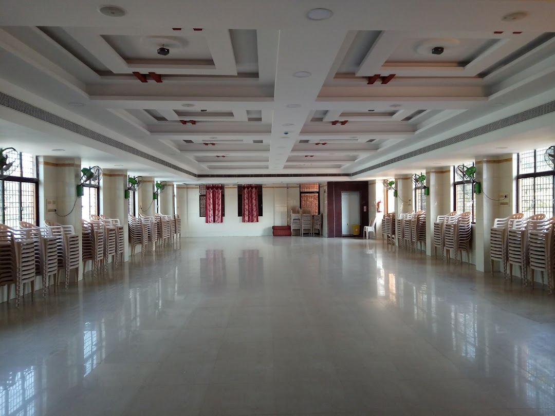 Nethaji Nagar Nadar Uravinmurai Sanga Thirumana Mandapam