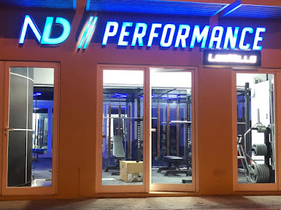 ND Performance Centro de Entrenamiento