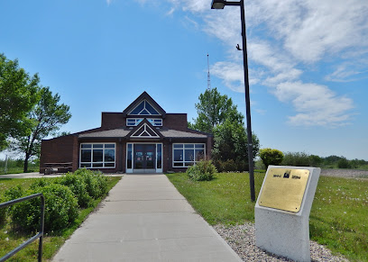 Manitoba Visitor Information Centre (Kirkella)
