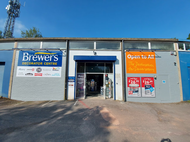 Brewers Decorator Centres - Reading