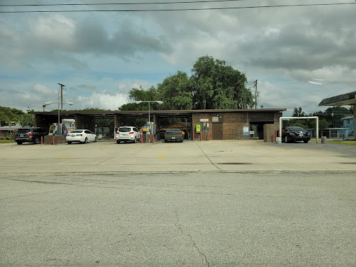 L.b. st car wash en Bartow