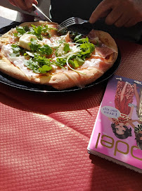 Plats et boissons du Pizzas à emporter Le Monalisa à La Couture-Boussey - n°6