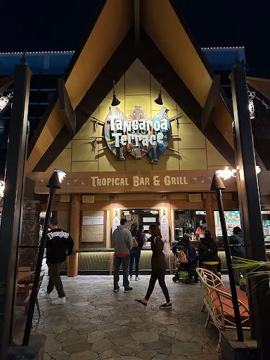 Trader Sam's Enchanted Tiki Bar