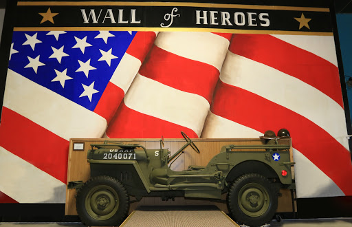 Museum «Oregon Coast Military Museum», reviews and photos, 2145 Kingwood St, Florence, OR 97439, USA