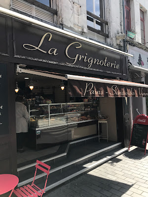 La Grignoterie à Arras