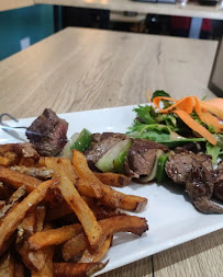 Steak du Restaurant S7VEN - Le Seven, Café, Bistrot, Bar à tapas à Vannes - n°19