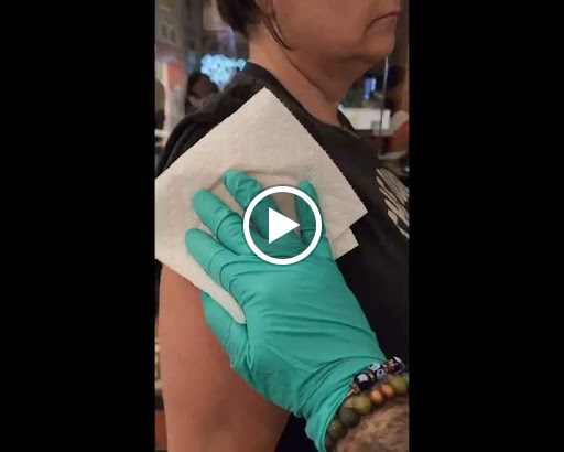 Explore ocean themed tattoo ideas, creative tattoo ideas in Mesa, available at Club Tattoo