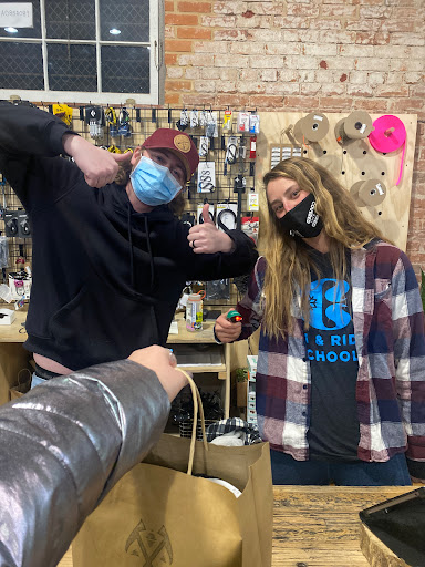 Outdoor Sports Store «Feral Mountain Co.», reviews and photos, 4320 Tennyson St, Denver, CO 80212, USA