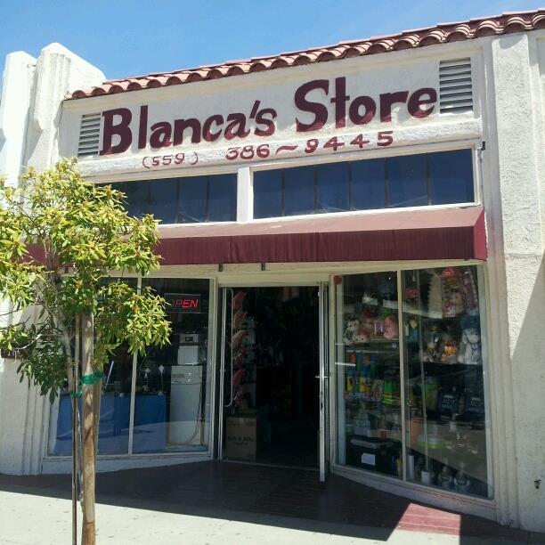 Blancas Store