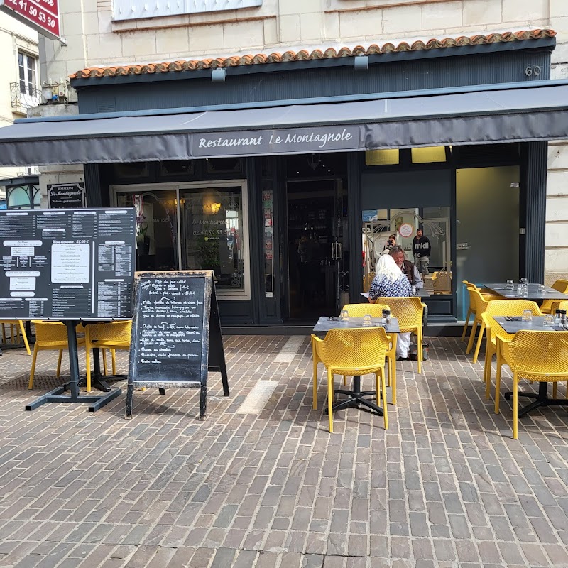 Le Montagnole - Restaurant Saumur