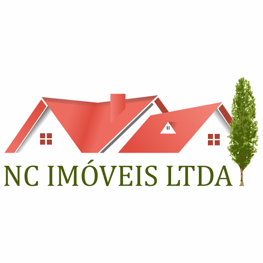 Logo da empresa - Nc Imóveis
