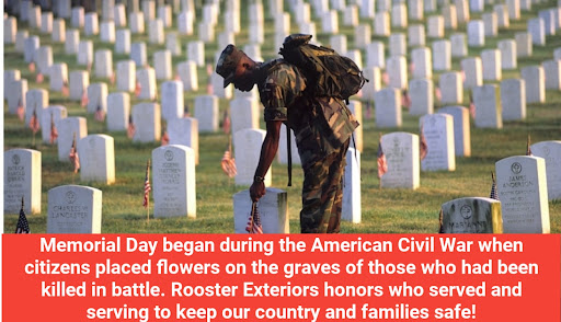 Roofing Contractor «Rooster Exteriors Inc», reviews and photos, 986 Inwood Ave N, St Paul, MN 55128, USA