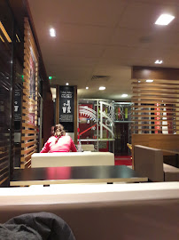 Atmosphère du Restauration rapide McDonald's à Albaret-Sainte-Marie - n°7